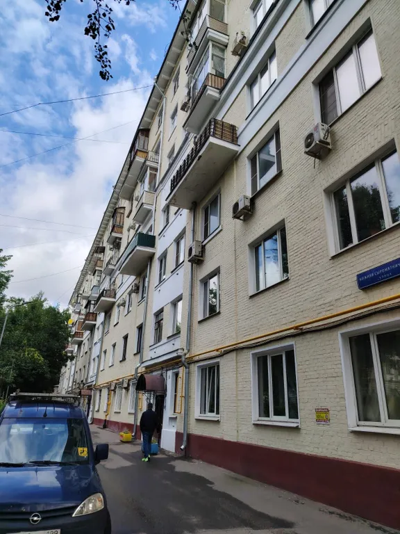 Апартаменты в центре Москвы