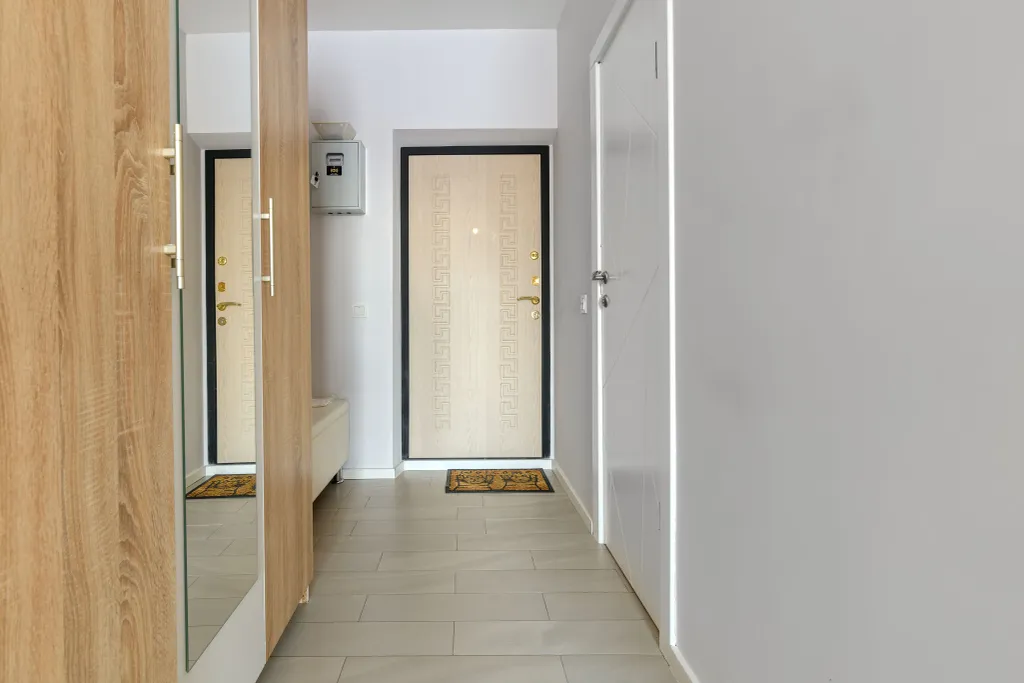 Квартира Квартира Blue apartment — Санкт-Петербург