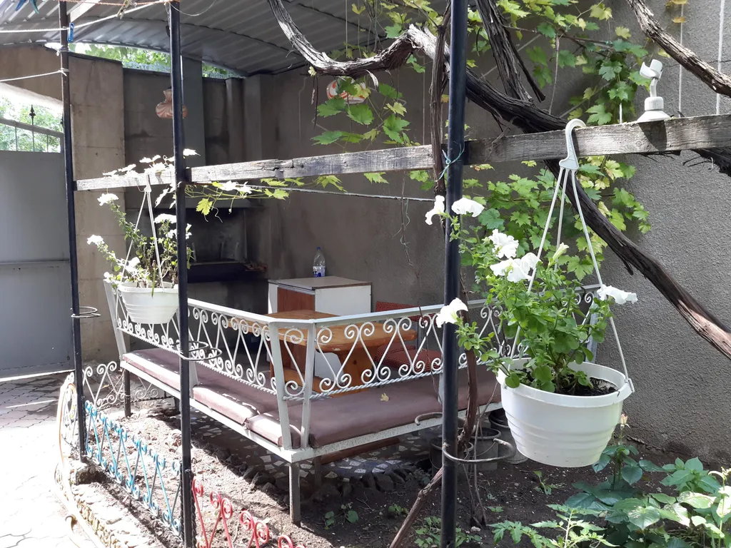 Квартира Квартира Номер в 5-ти минутах от набережной — Евпатория