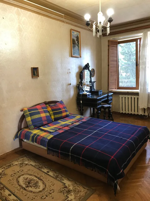 4-х комнатные апартаменты в центре