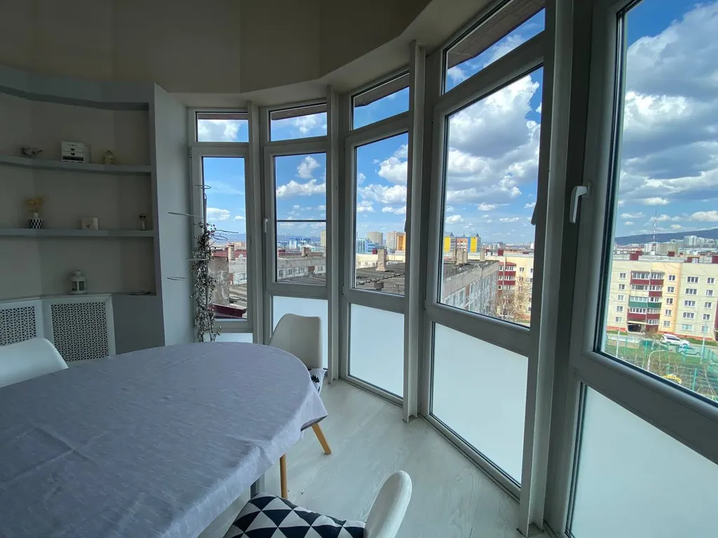 Сказочная квартира-пентхаус