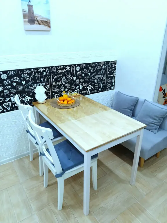 Квартира Тёплая, просторная и светлая квартира — Горячий Ключ