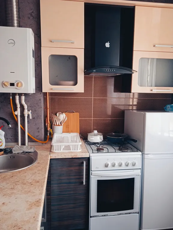 Уютная квартира в центре города