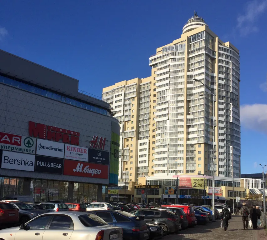 Брутальная и уютная лофт-студия в самом центре города