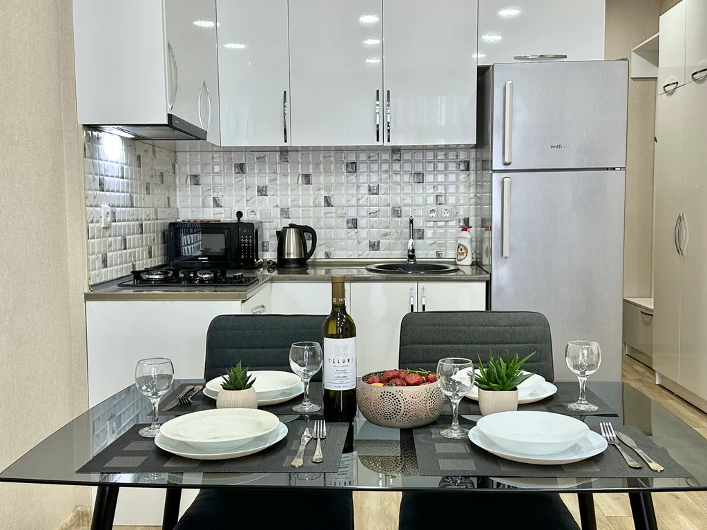 Уютная квартира рядом с морем