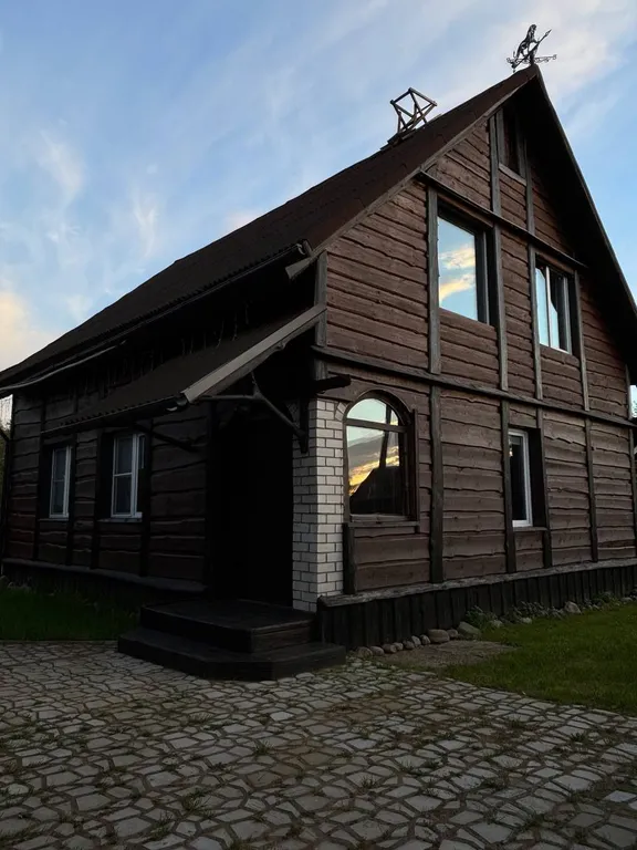 Коттедж Усадьба седьмое небо банкетный зал до 16 человек с баней под полоцком — аренда посуточно в Новополоцк