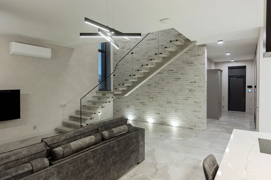 Дом на берегу Балтийского моря