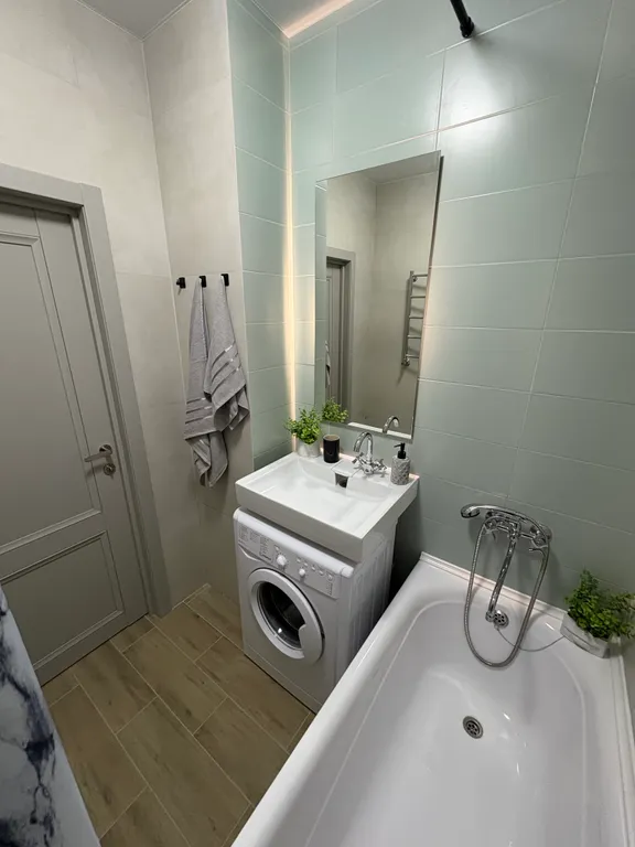 2-комнатная Квартира