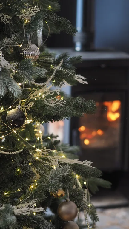 Дом в лесу с панорамным видом