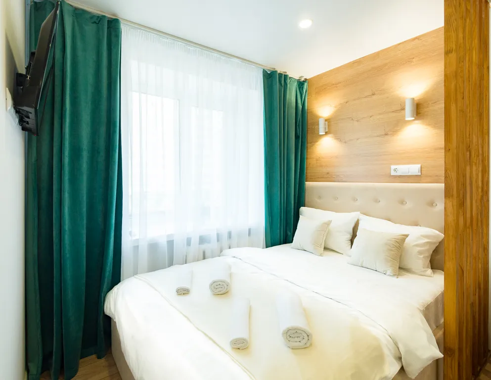 Квартира Студия в центре — аренда посуточно в Казань