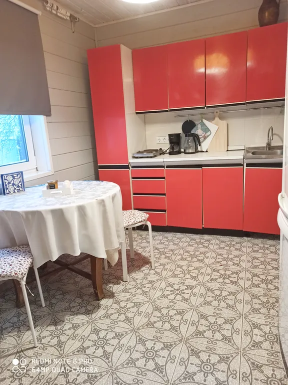 Дом для отдыха среди лесов и озер