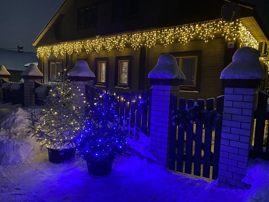 Дом на горе Левитана