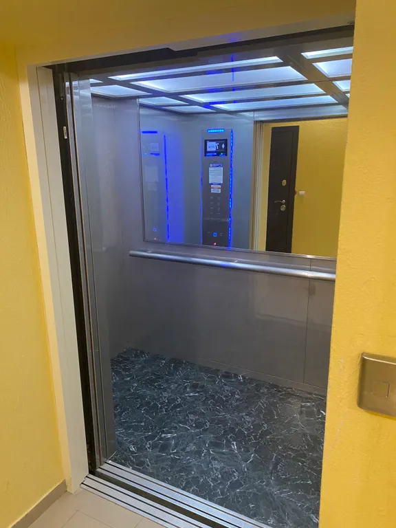 Квартира Квартира с видом на море и озеро — Зеленоградск