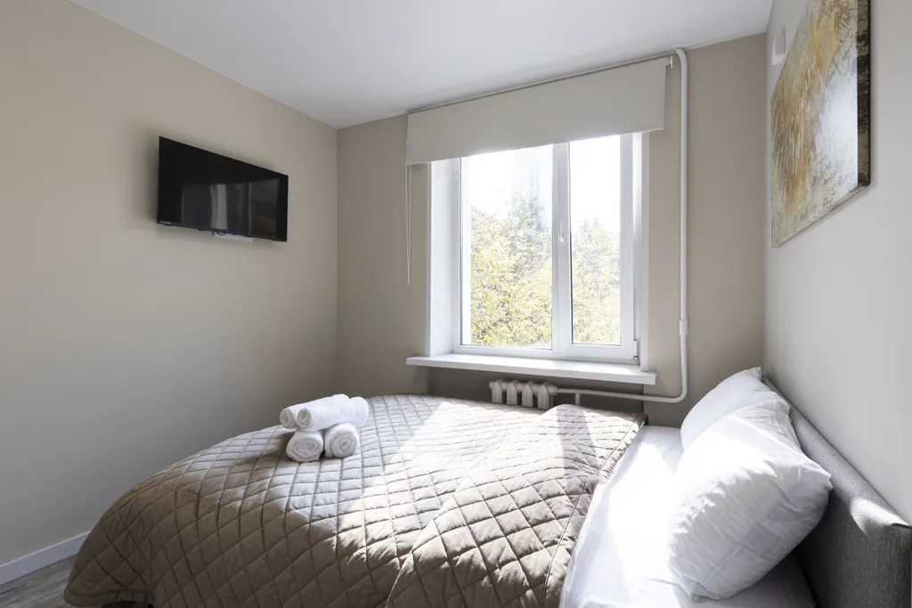 Комфортная студия