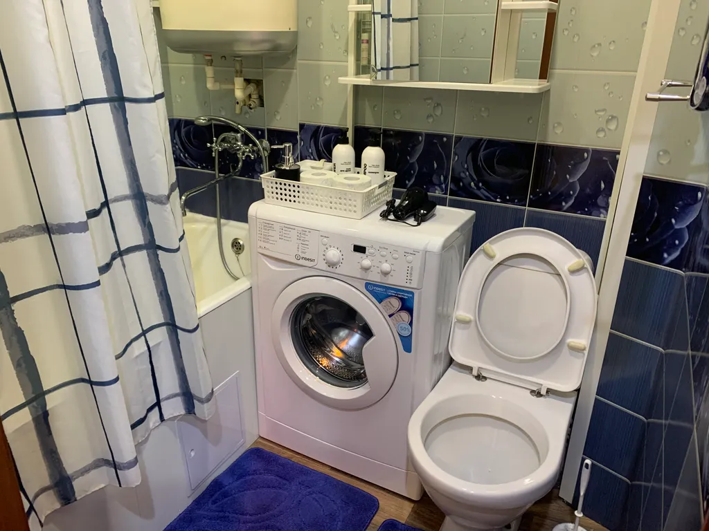 Уютная квартира в удобном районе