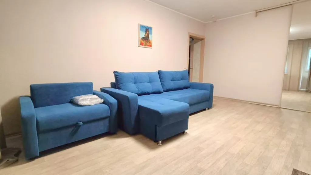 Теплая и уютная квартира рядом с Клиникой ортопедии и травматологии