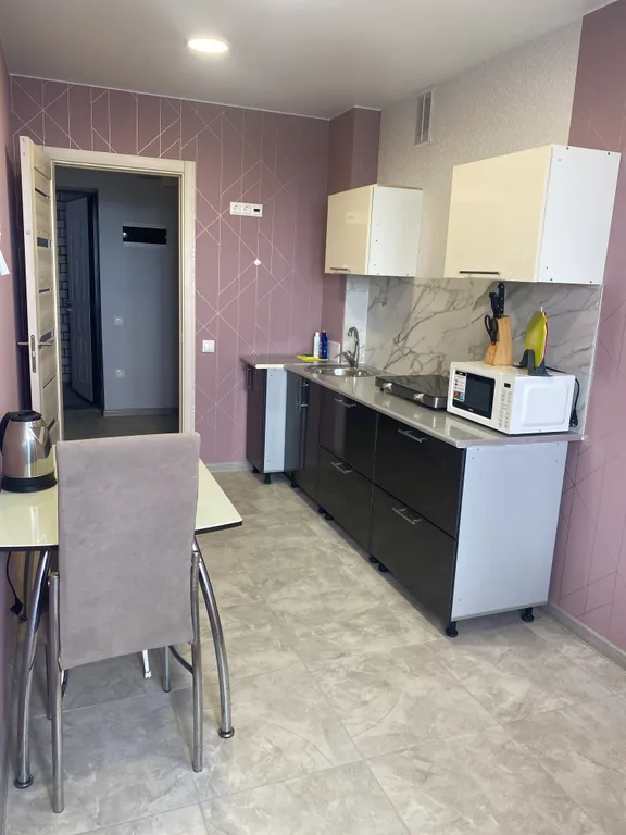 Уютная квартира с видом на Волгу