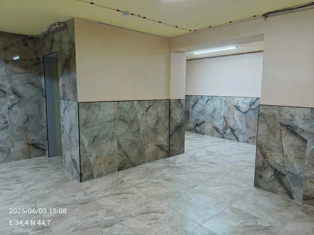 Квартира со свой массандрой с видом на парк