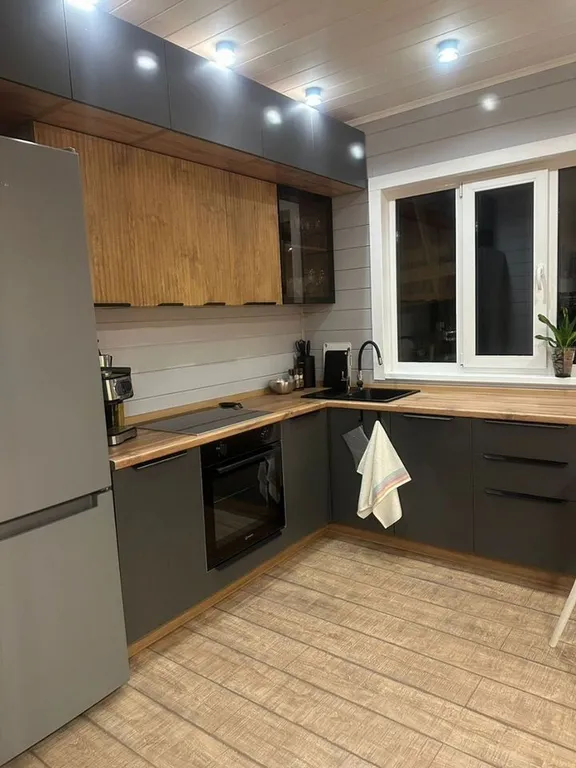 Дом рядом с озером Сенеж