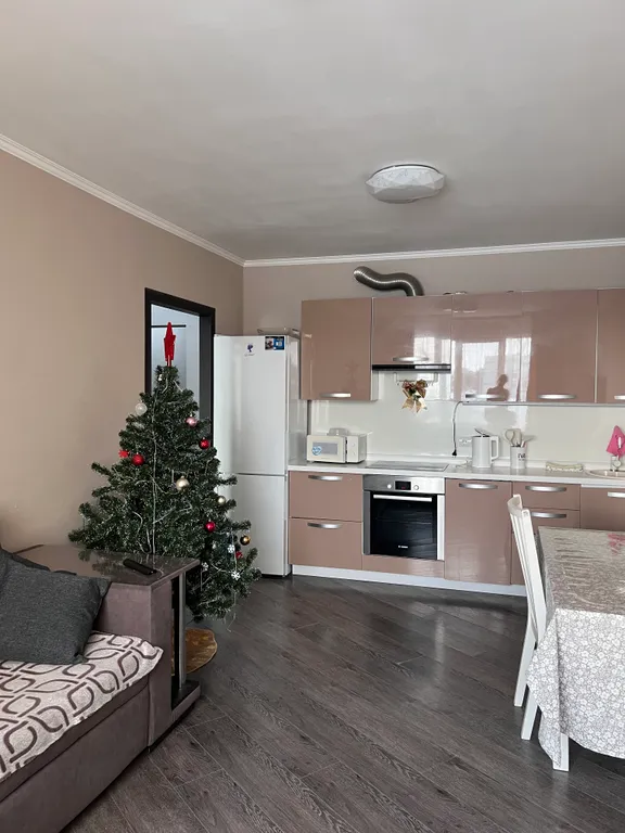 Уютная НОВОГОДНЯЯ квартира возле ПАРКА — аренда посуточно в Южно-Сахалинск