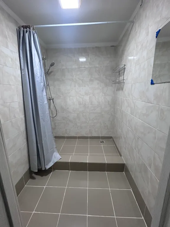 Уютный номер с двухместной кроватью и кресло-кроватью №2