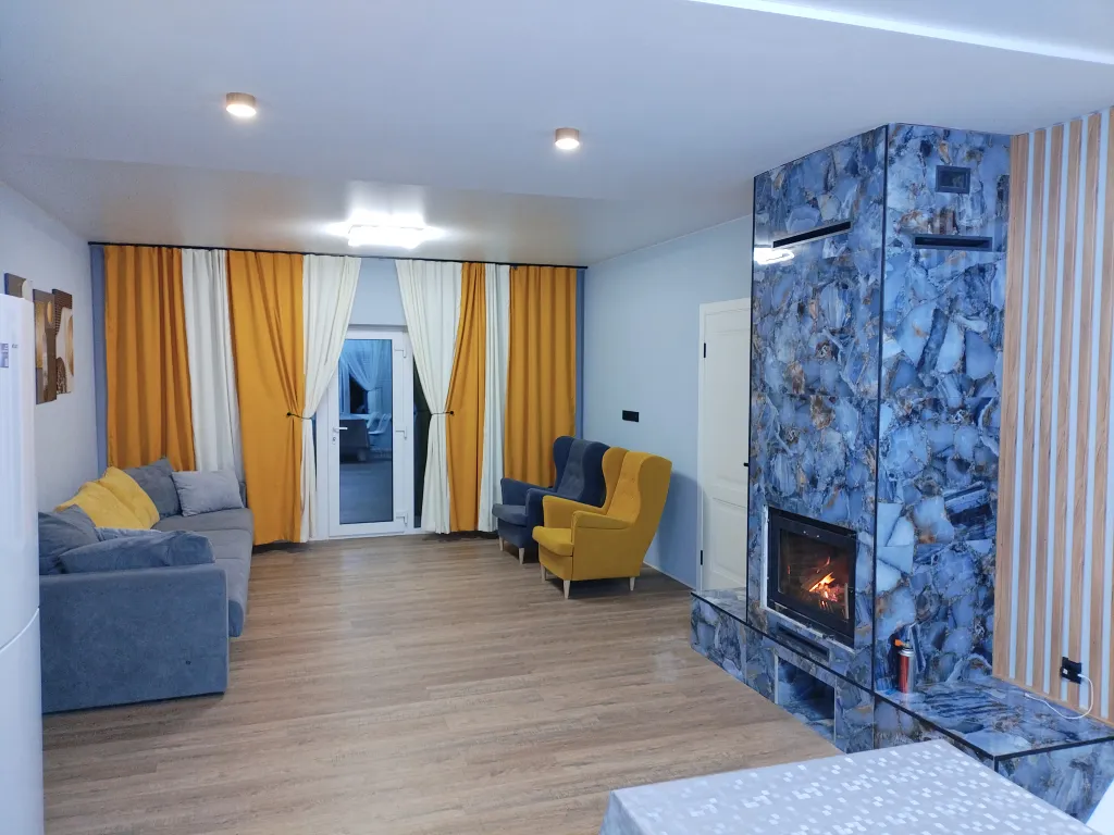 Коттедж Уютный дом с русской баней — аренда посуточно в Поляны