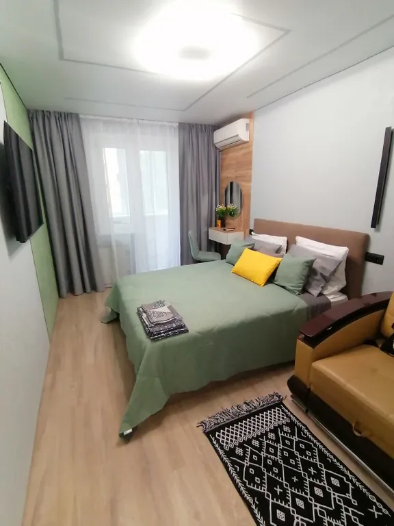 Идеально чистая, уютная квартира