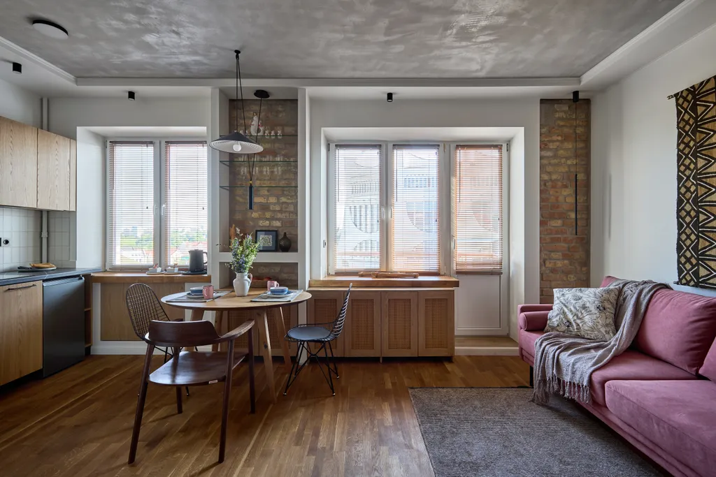 Дизайнерская Студия в самом сердце города