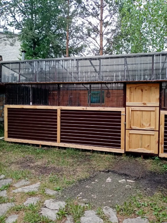 Дом в центре