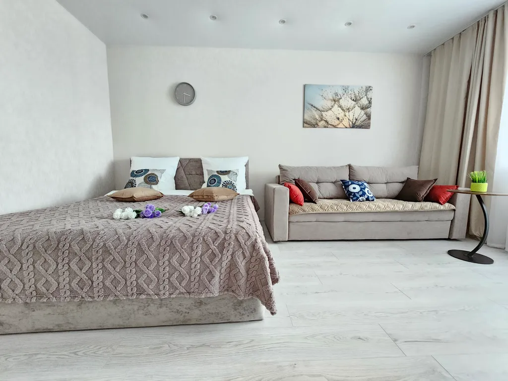 Апартамент на Шекснинском