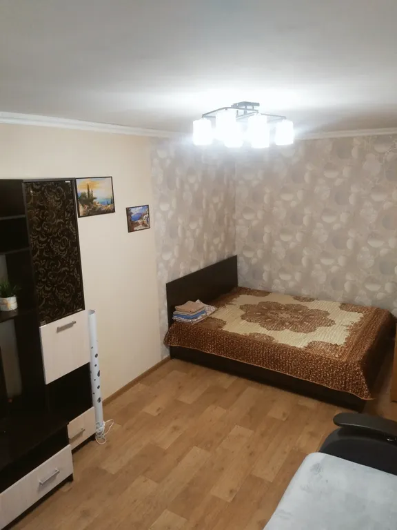 Уютная квартира недалеко от центра