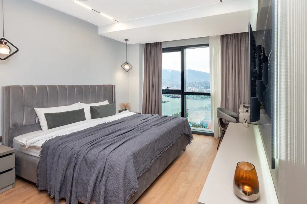 Квартира Marina Mood — аренда посуточно в Батуми