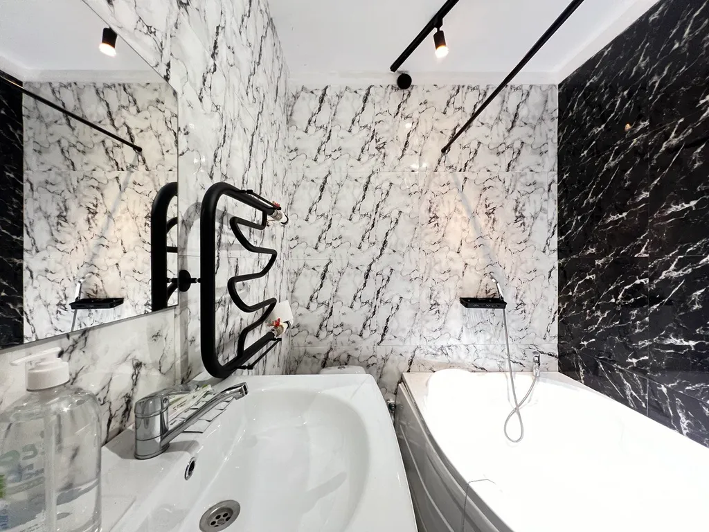 Студия в центре