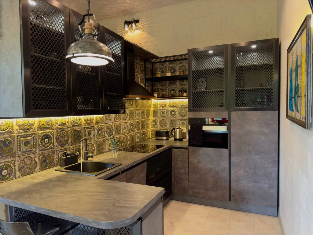 Квартира Дизайнерская квартира — Москва