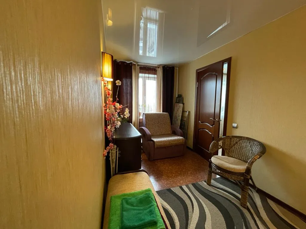 Комфортная квартира в центре города