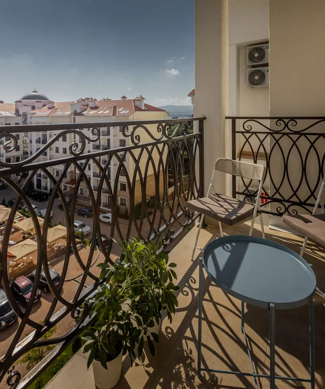 Oasis home Геленджик