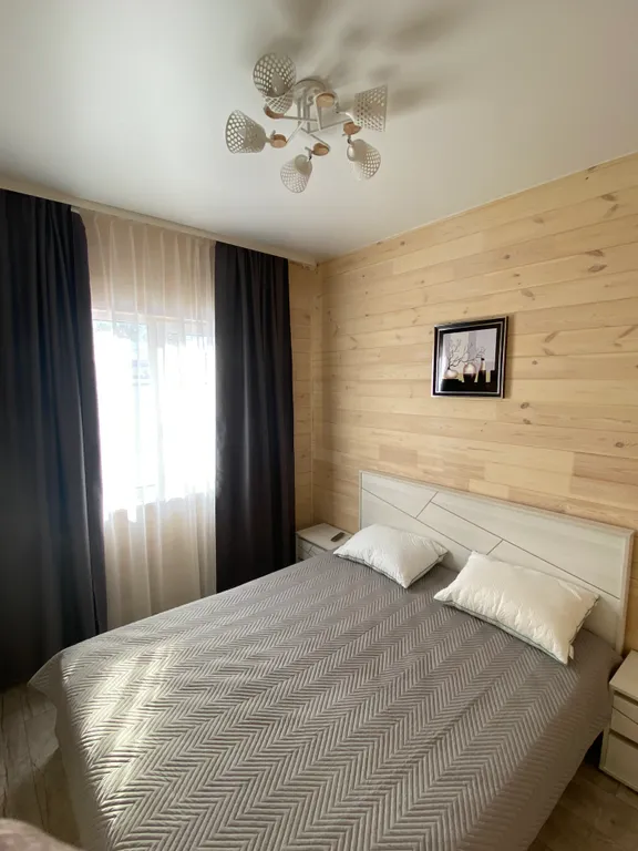 Домик у Байкала