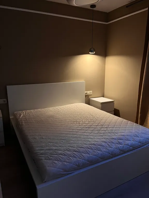 Квартира Квартира с видом на Волгу, 22 этаж, 5 минут до пляжа — Самара