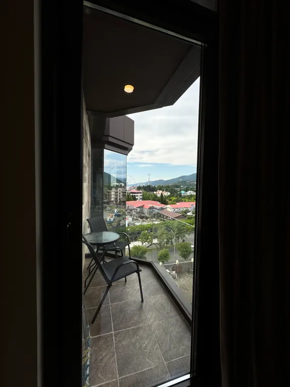 Апартамент возле моря