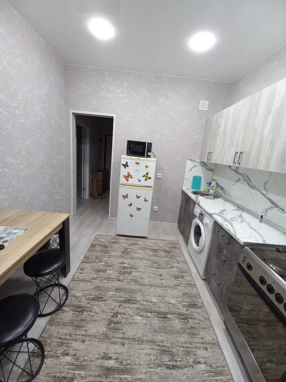 Уютная новая квартира в новом ЖК Звездный город