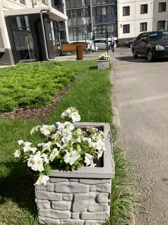 Квартира в новом ЖК свежий ремонт педоставление отчетных документов