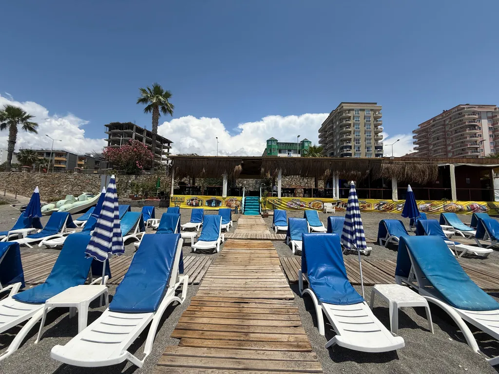 Апартамент Serenity Residence А4