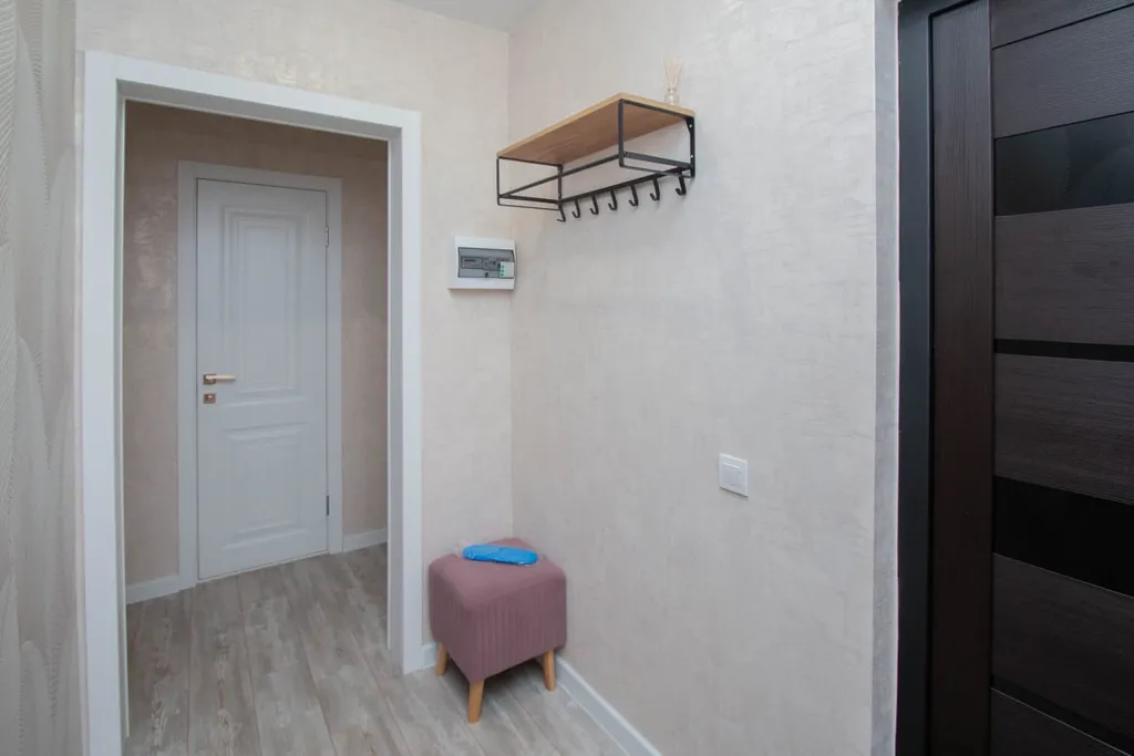 Однокомнатные апартаменты Room Hotel (Рум Хотел) на улице Грдины