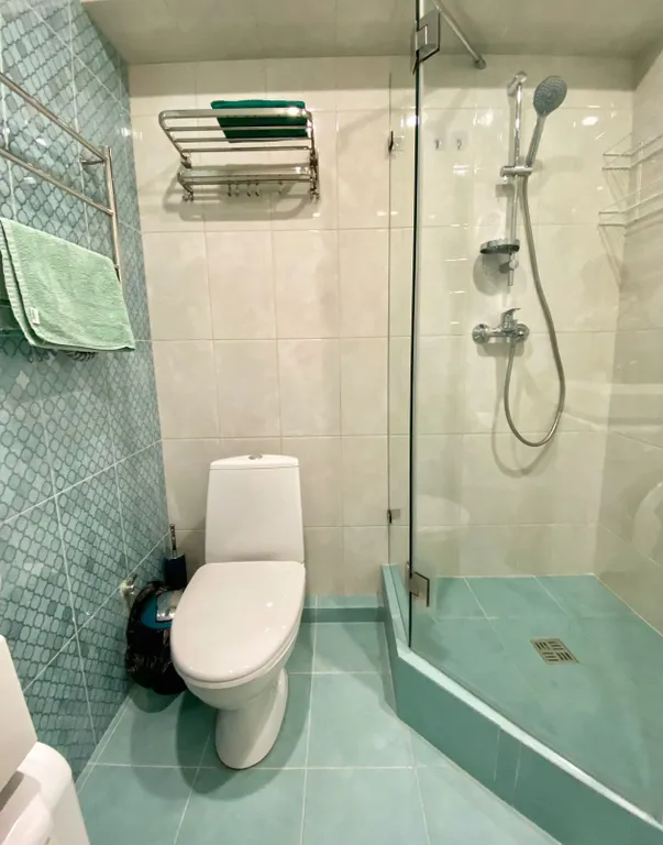 У самого черного моря - три минуты до пляжа