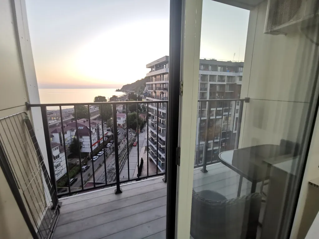 Квартира студия рядом у моря ЖК Каравелла Португалии