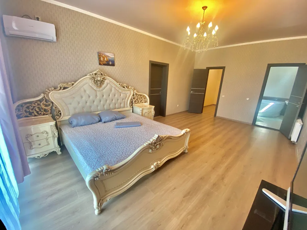 Коттедж у моря