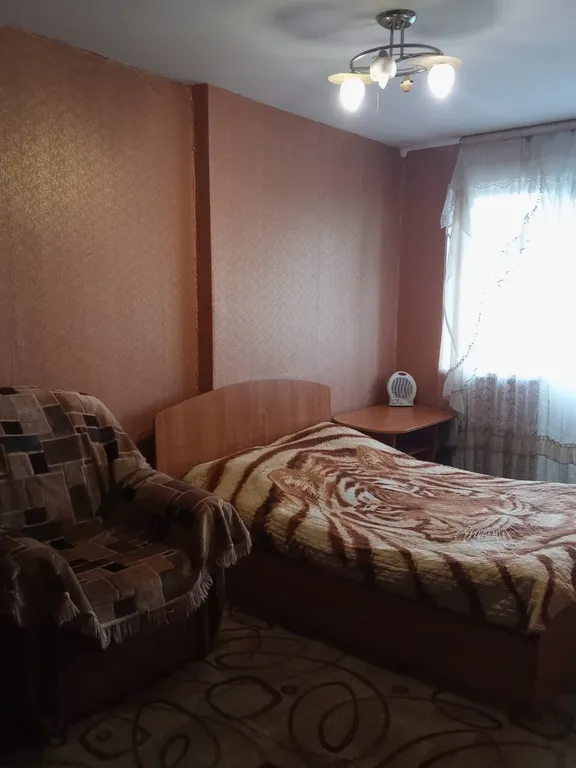 Квартира Уютный стандарт в сердце Златоуста — аренда посуточно в Златоуст