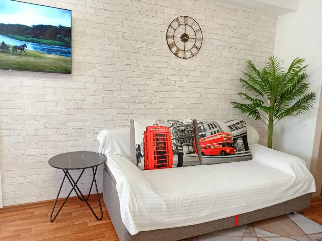 Уютные апартаменты в Елецком Золотой Лев " Рубин"