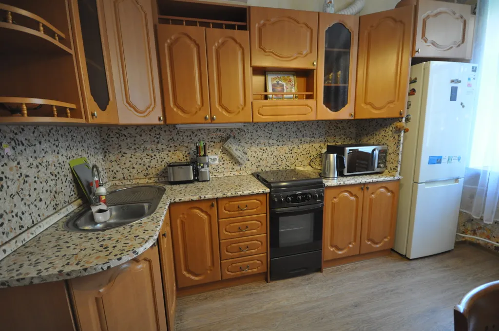 Просторная комфортная 3-комнатная квартира в центре около Акватории