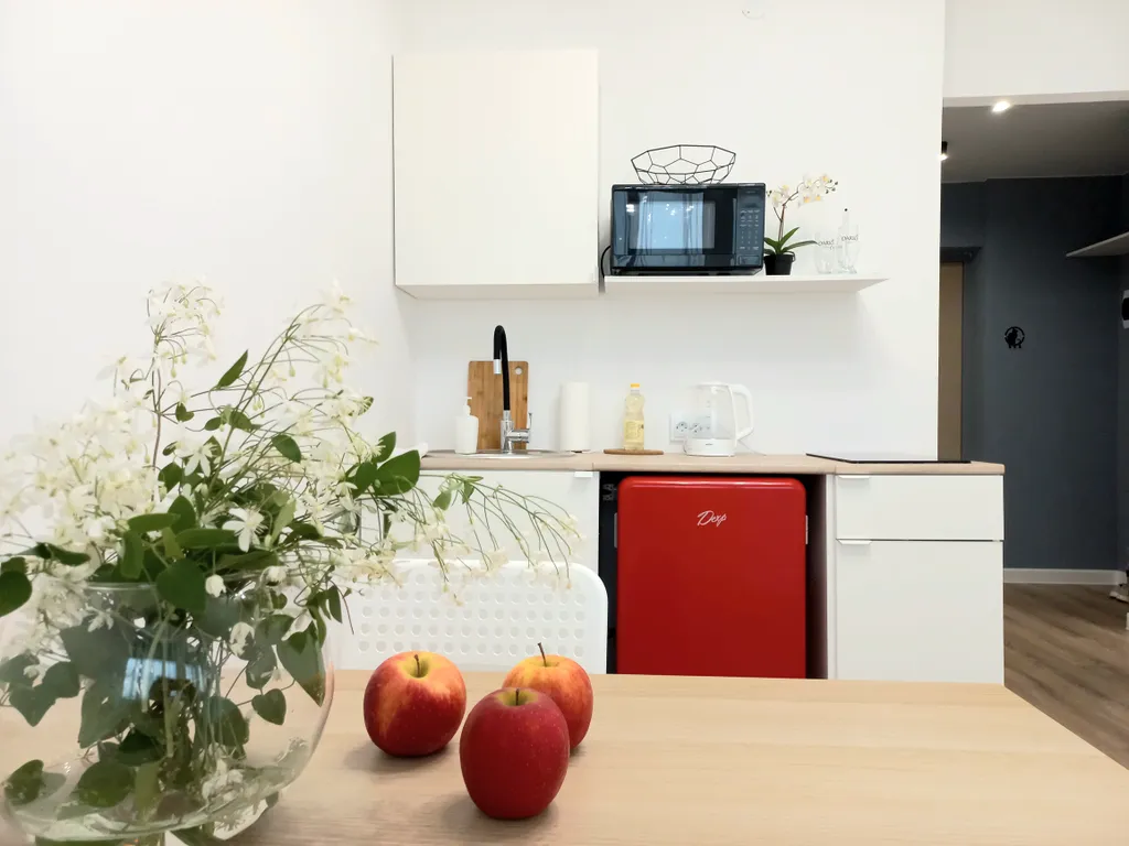 Квартира 1к Сканди с видом на лес — аренда посуточно в Ижевск